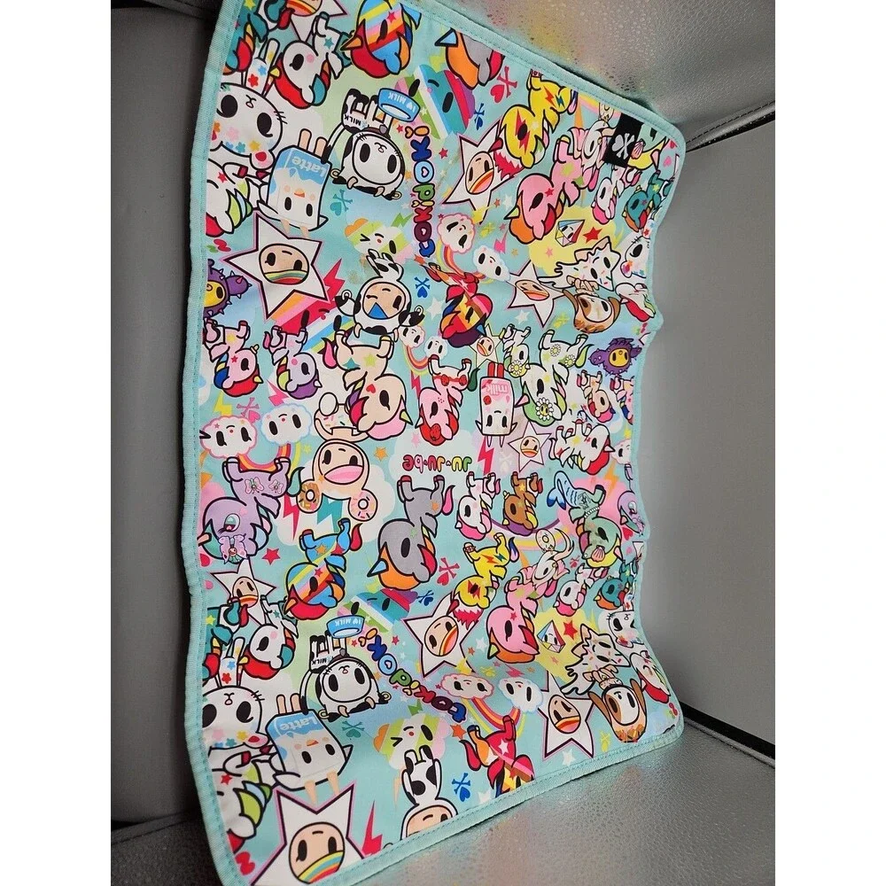 Jujube Ju-Ju-be X Tokidoki Farfalle Better Be Diaper Bag W/ Changing Pad